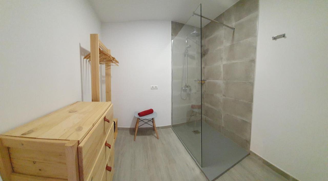 Apartamentos Cas Xurrac Es Caló Exterior foto