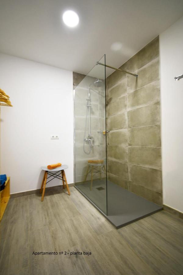 Apartamentos Cas Xurrac Es Caló Exterior foto