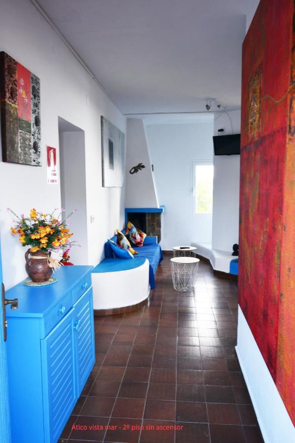 Apartamentos Cas Xurrac Es Caló Exterior foto